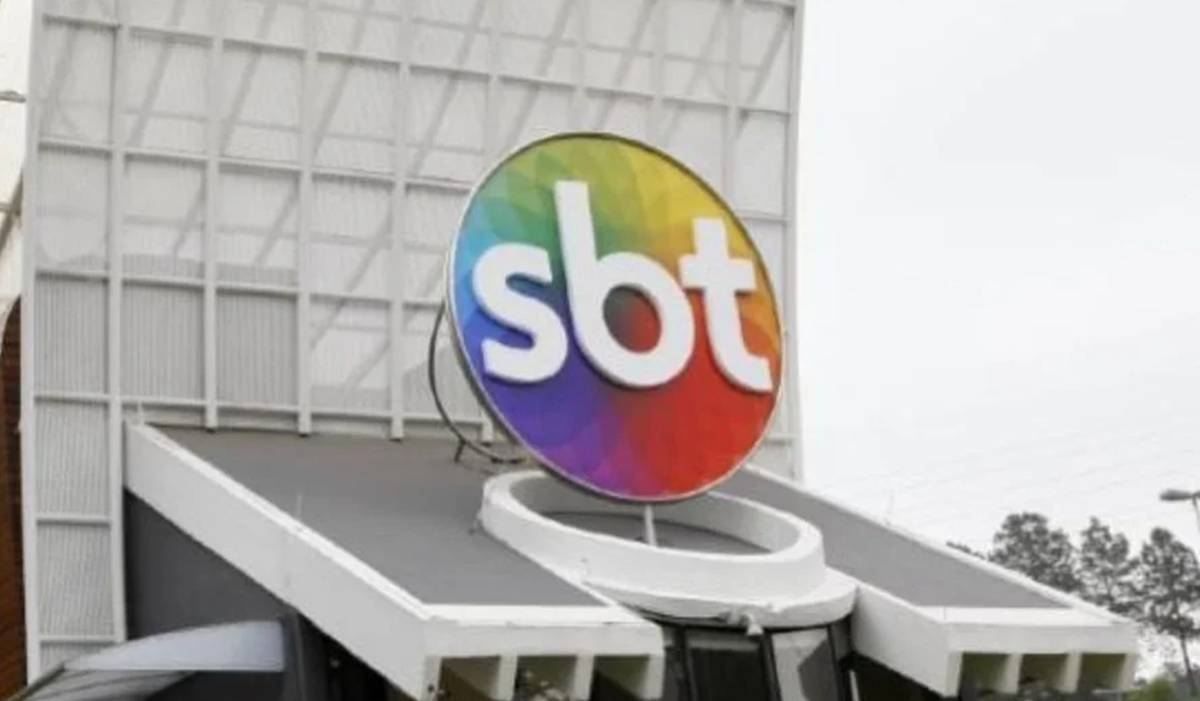 SBT - Logo na Sede
