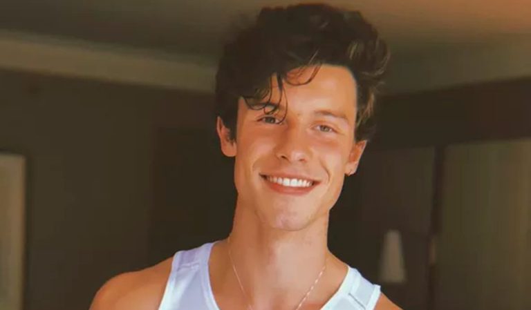 Shawn Mendes rompe o silêncio e explica acidente doméstico