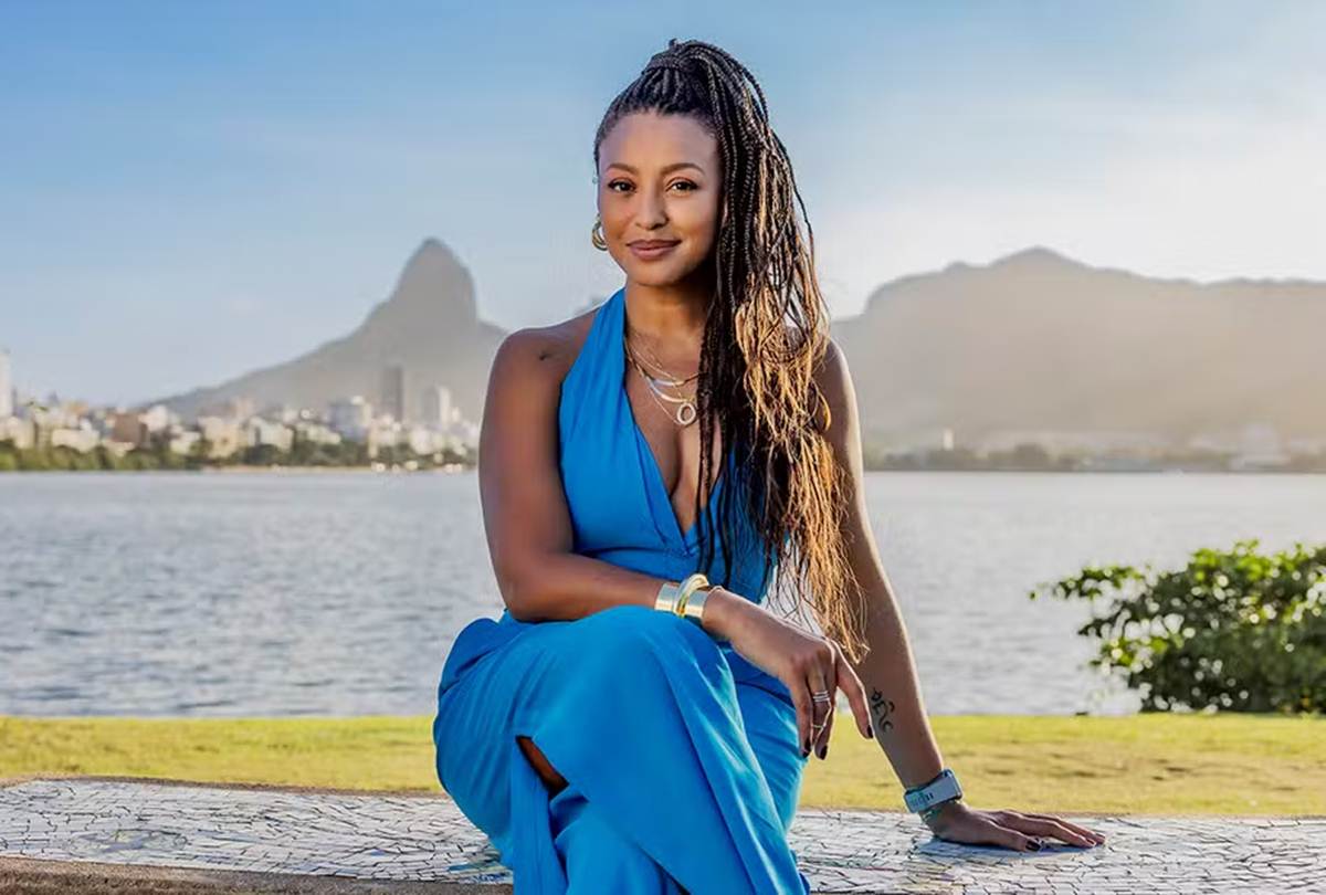 Sheron Menezzes - Por Você - Fábio Rocha
