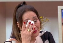 Sonia Abrão fica devastada ao comunicar fim de casamento
