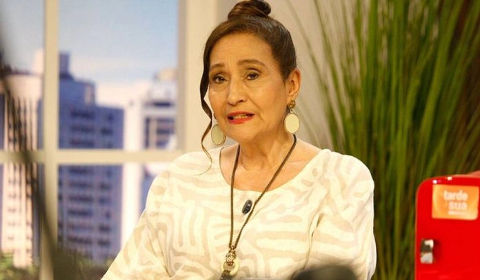 Sonia Abrão - Foto: A Tarde é Sua/RedeTV!