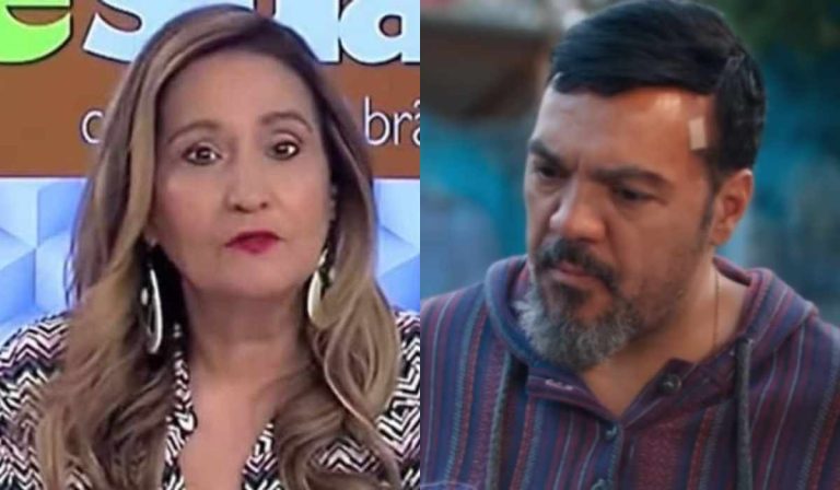 Detonou? Sonia Abrão manda a real sobre desempenho do Belo em Três Graças: “Um bloqueio”