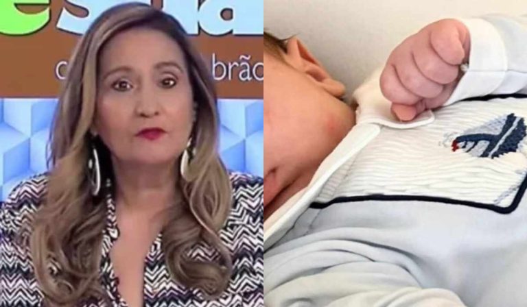 Neto recém-nascido de Sonia Abrão tem quadro clínico atualizado após grave infecção