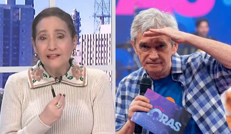 VÍDEO: Sonia Abrão massacra ator famoso e defende Serginho Groisman em polêmica: “Falta de respeito!”