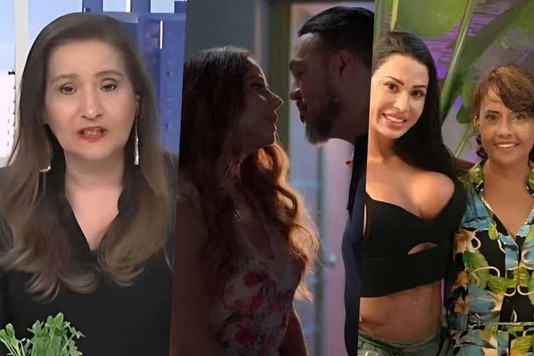 Sonia Abrão detona mãe de Gracyanne após fala sobre Viviane e Belo