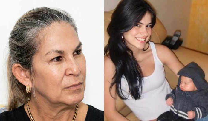 Sonia e Eliza (Reprodução: Record)