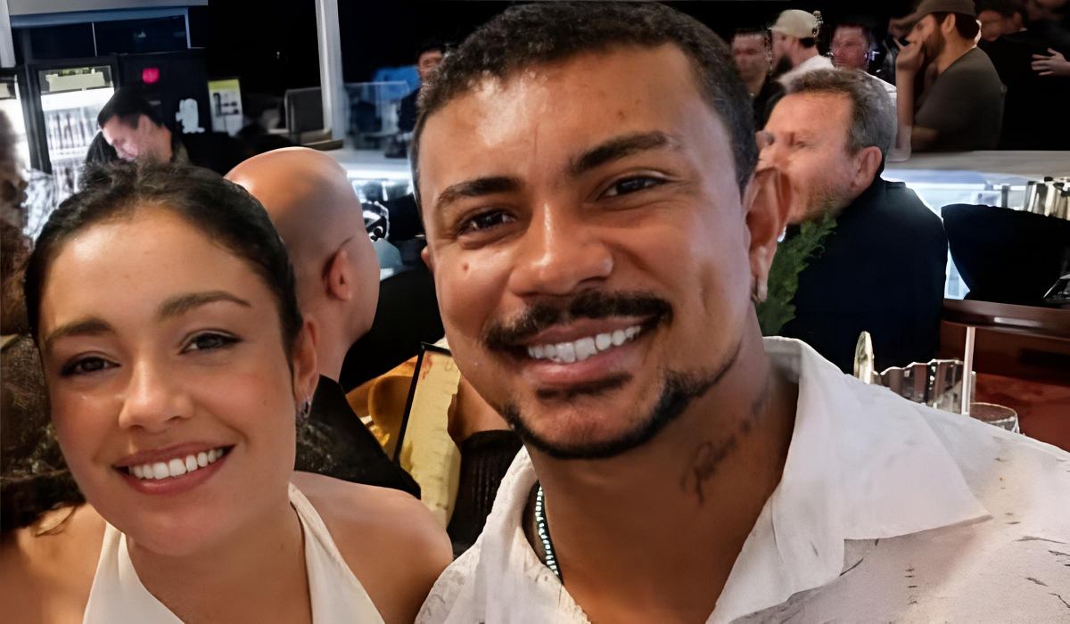 Sophie Charlotte e Xamã