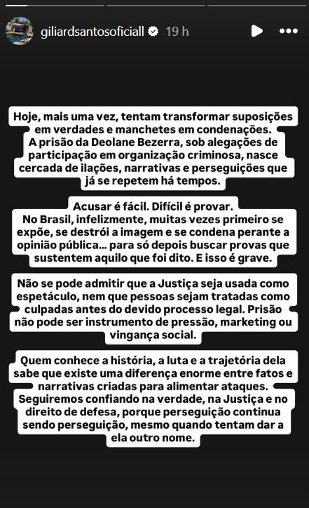 Stories Chefinho