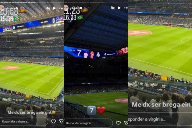 Stories de Virg&iacute;nia Fonseca