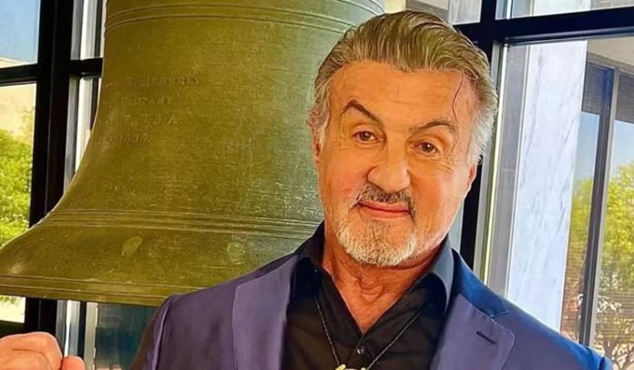 Sylvester Stallone Sylvester Stallone