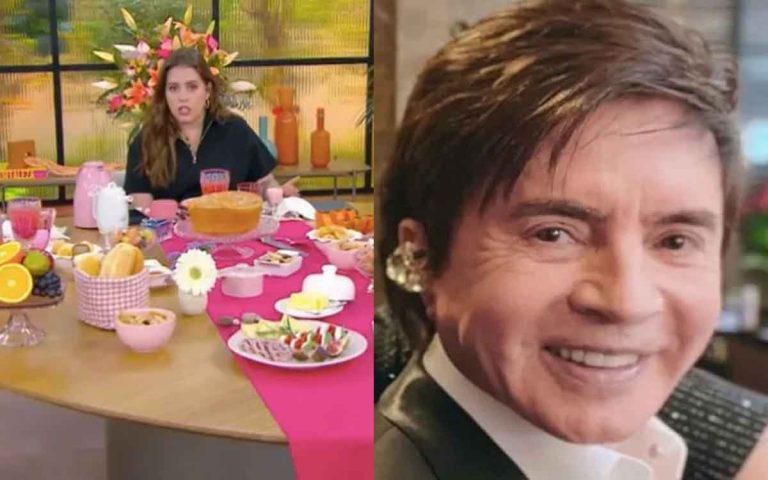 No ‘Mais Você’, Tati Machado cita vídeo de Xororó e faz alerta: ‘Vamos falar a verdade’