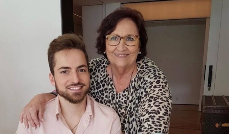Déa Lúcia quer Thales Bretas com um novo amor após morte do filho