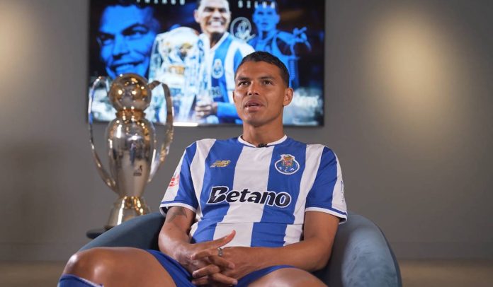 Thiago Silva Thiago Silva