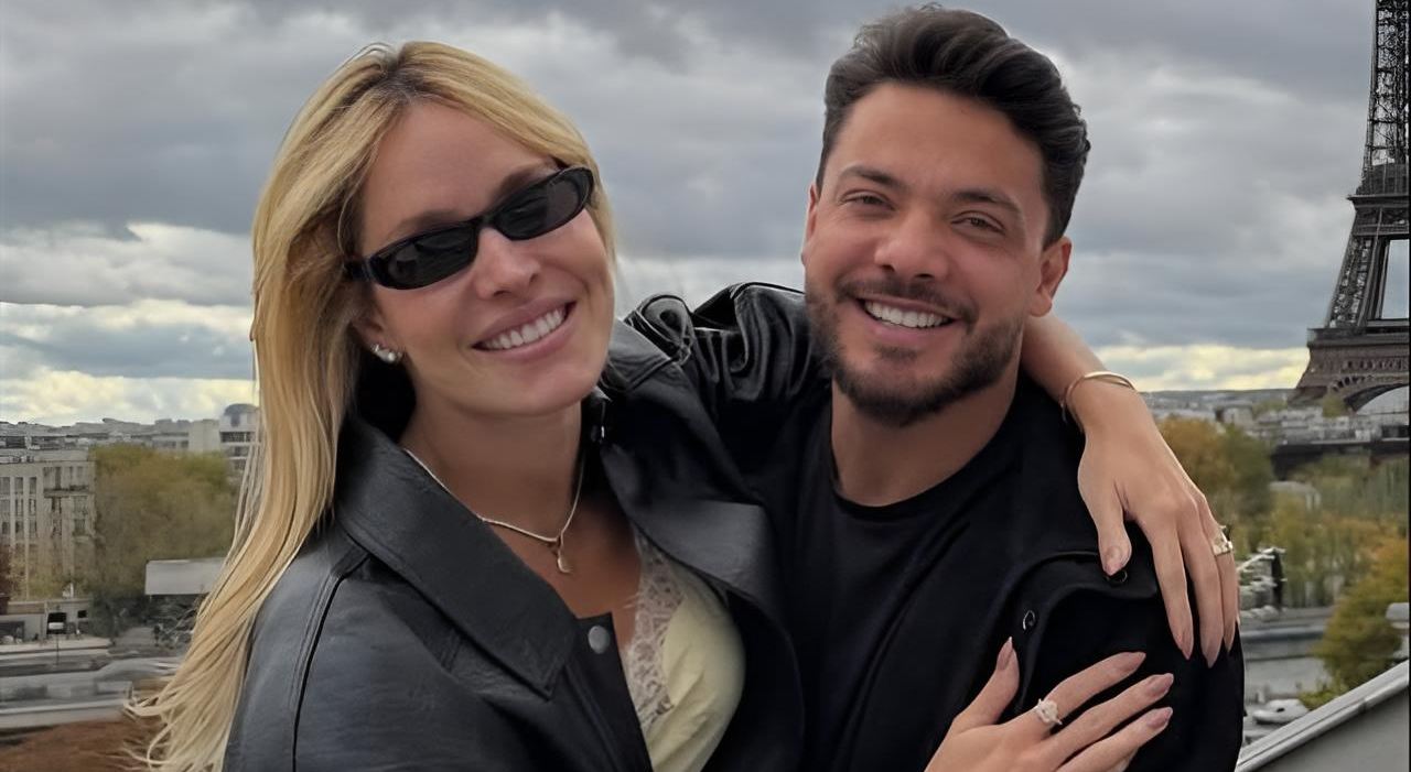 Thyane Dantas e Wesley Safadão