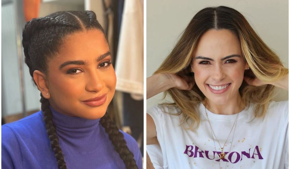 Tia Milena e Ana Paula Renault (Fonte: Redes Sociais)