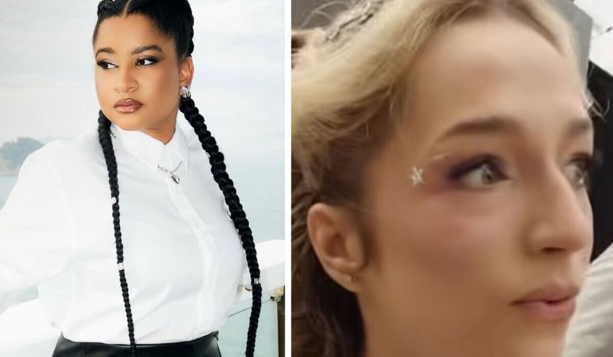 Tia Milena e Samira (Fonte: Redes Sociais)