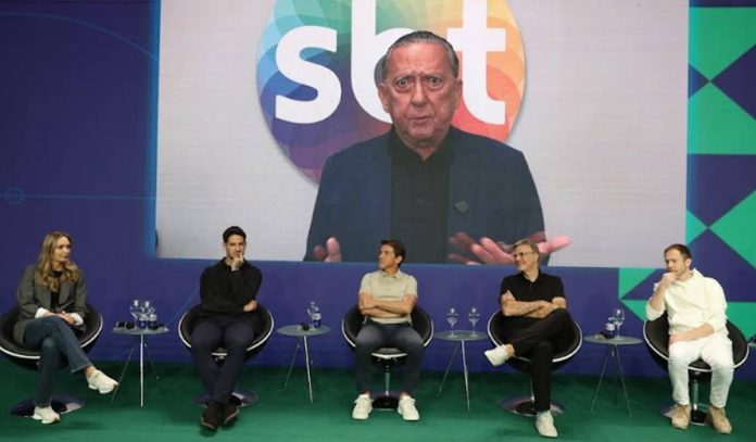 Time esportivo do SBT para a Copa do Mundo Fifa 2026 - Foto: Rogério Pallatta/SBT Time esportivo do SBT para a Copa do Mundo Fifa 2026 - Foto: Rogério Pallatta/SBT
