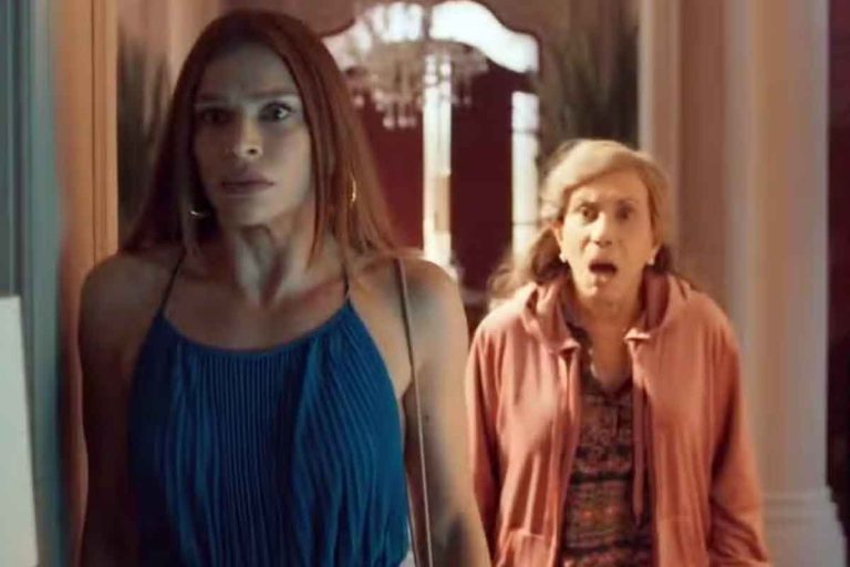 Atriz teve ‘crise’ nos bastidores de ‘Três Graças’: ‘Foi pesado!’