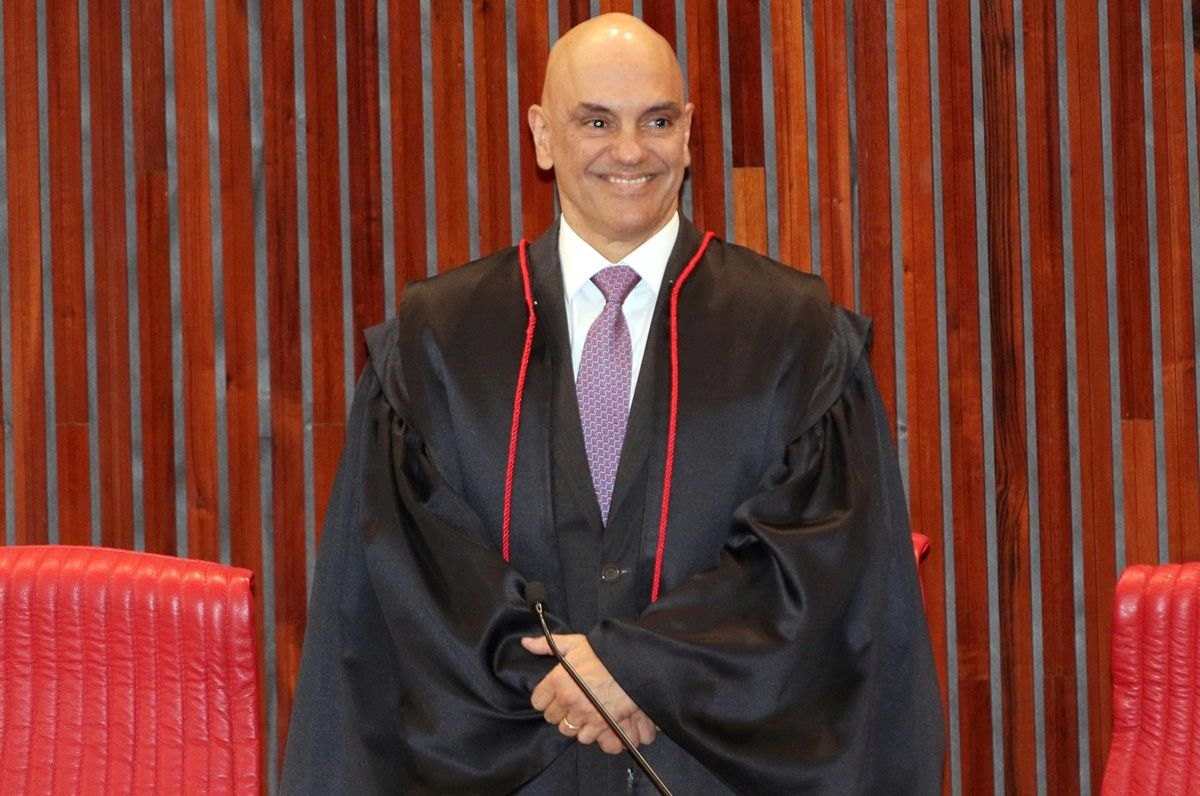 Ministro Alexandre de Moraes Fabio Rodrigues-Pozzebom/Agência Brasil