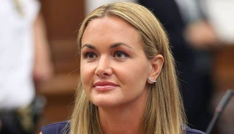 Vanessa Trump revela diagnóstico de câncer