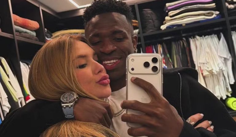 Virginia Fonseca aparece nas redes sociais e revela o que ganhou de Vini Jr. no Dia das Mães