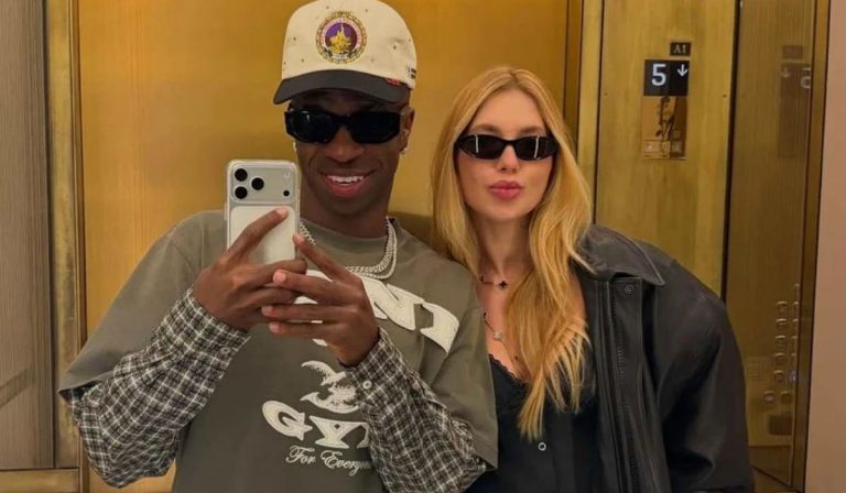 Virginia faz post enigmático em meio rumores de término com Vini Jr