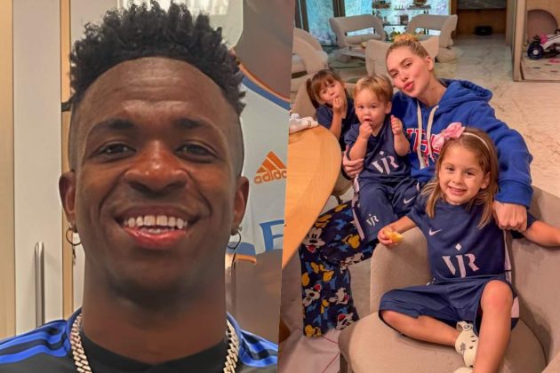 Vinir Jr, Virg&iacute;nia e filhos