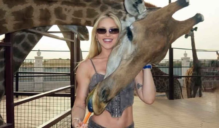 Virginia publica post e detalhe chama atenção da web