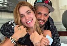 Voltaram? Amigo de Zé Felipe vaza mensagem envolvendo Virginia e causa mal-estar