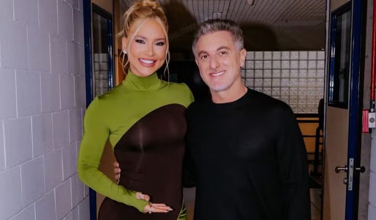 Virgínia surge com Luciano Huck e aumenta rumores na Globo