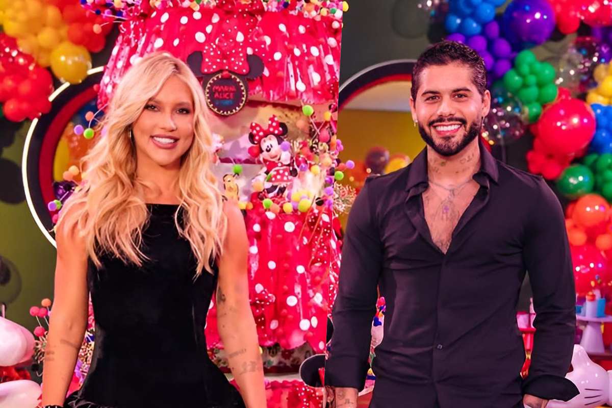 Virgínia Fonseca e Zé Felipe Virgínia Fonseca e Zé Felipe