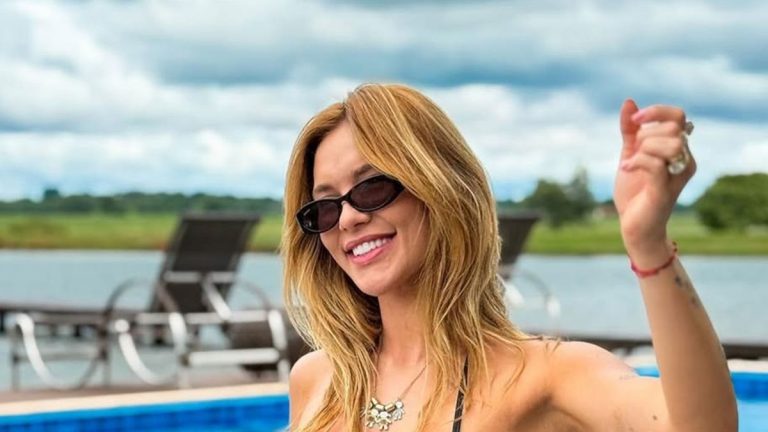 Virginia revela grande alegria após término com Vini Jr
