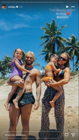 Zé Felipe e Poliana