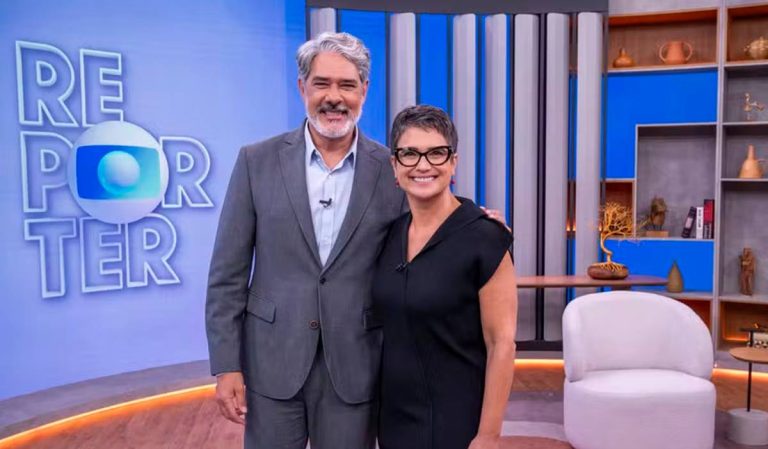 Direção bate o martelo e define mudança do Globo Repórter após pedido de William Bonner