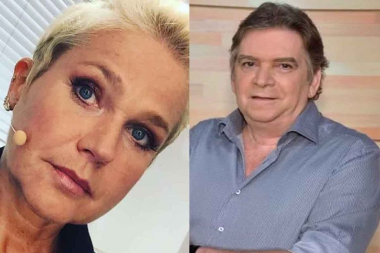 Xuxa lamenta morte de Guto Graça Mello, produtor do ‘Xou da Xuxa’