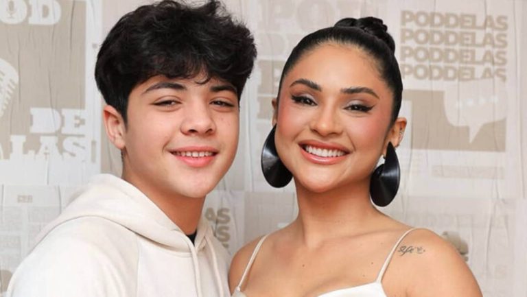Mileide Mihaile fala sobre o diagnostico de tumor no crânio do filho com Wesley Safadão