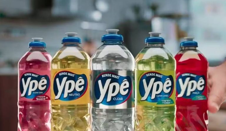 Anvisa suspende fabricação e determina recolhimento de produtos da marca Ypê