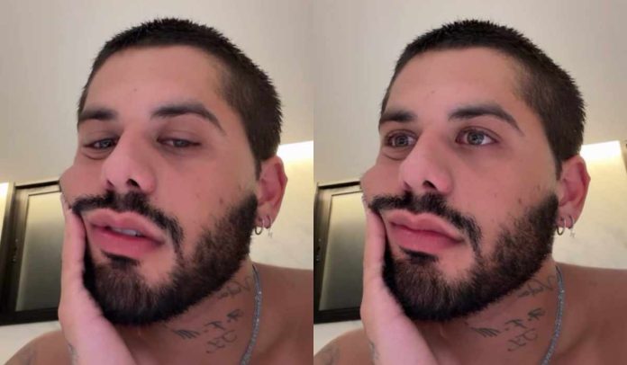 Zé Felipe (Reprodução: Instagram)