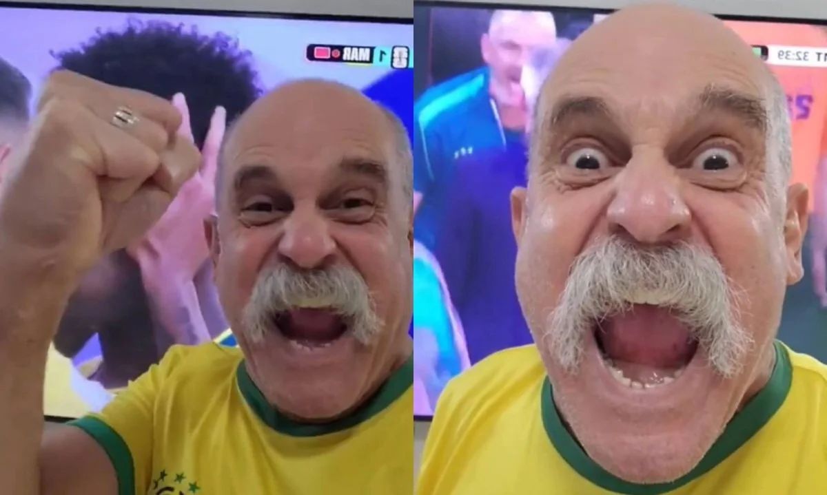Deputado Sargento Fahrur do PL Deputado Sargento Fahrur do PL (Foto: Reprodução/ Redes Sociais)