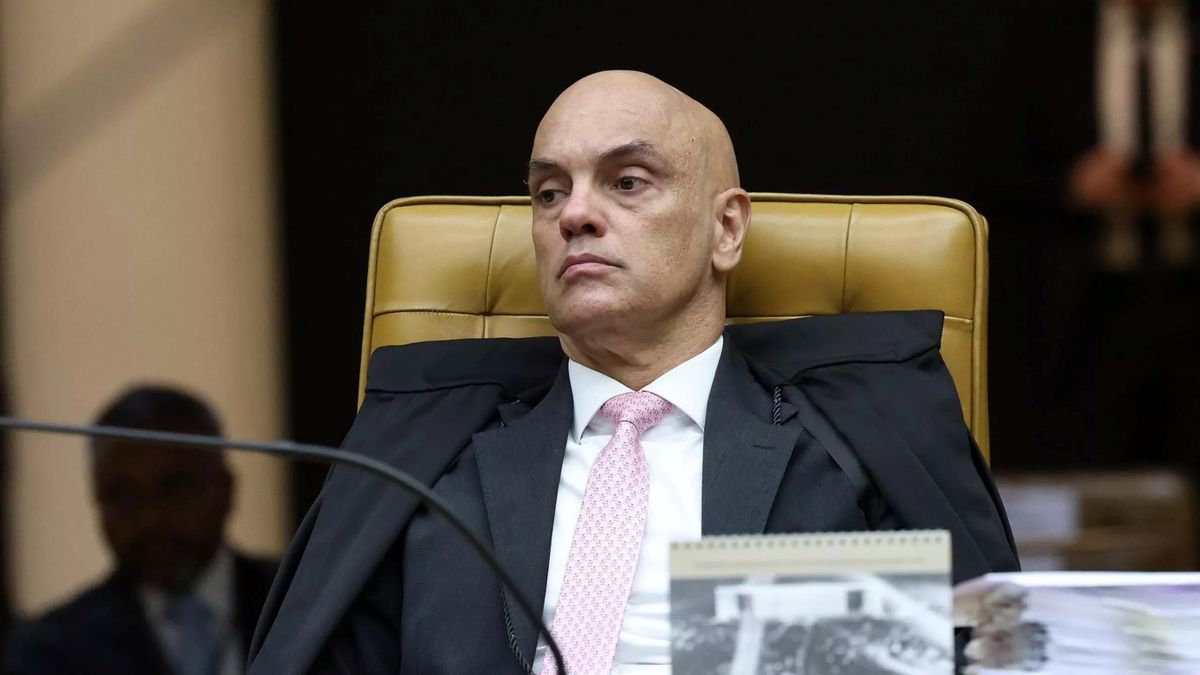 Alexandre de Moraes Alexandre de Moraes (Foto: Luiz Silveira/STF)