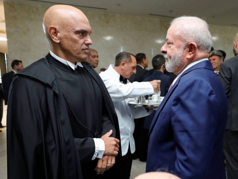 Fim do amor: relação de Moraes e Lula azeda após verdade vir à tona