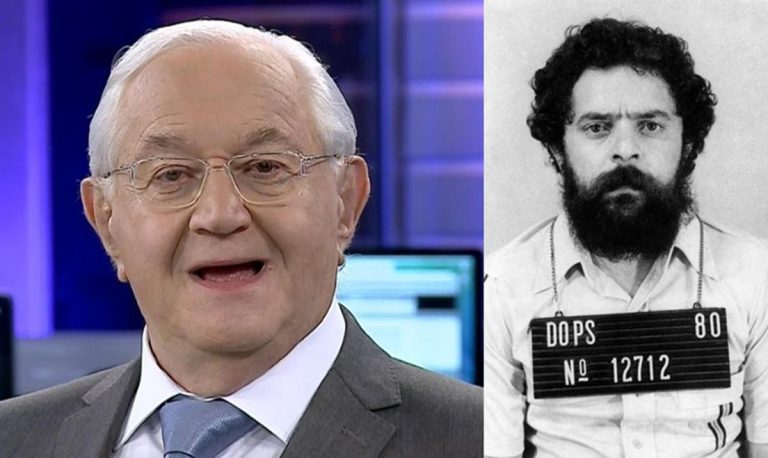 Boris Casoy não se arrepende de apoiar Ditadura Militar e chama Lula de guerrilheiro!