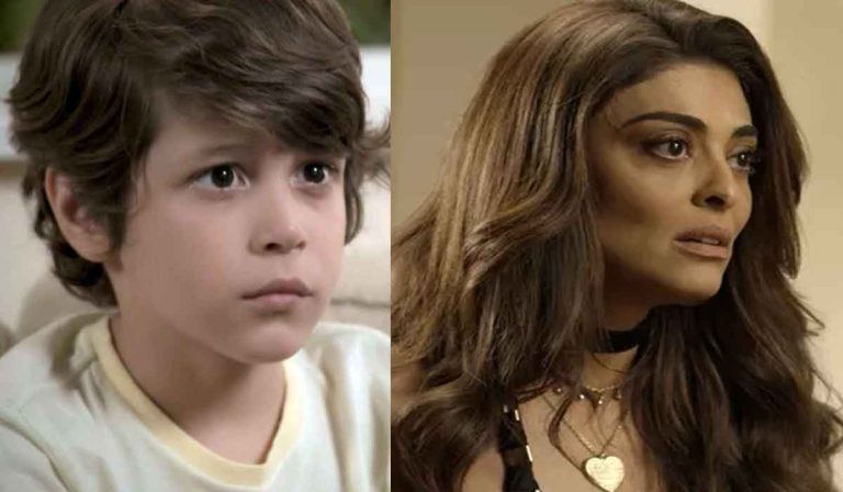 Filho de ‘Bibi Perigosa’ em ‘A Força do Querer’ surge irreconhecível aos 17 anos