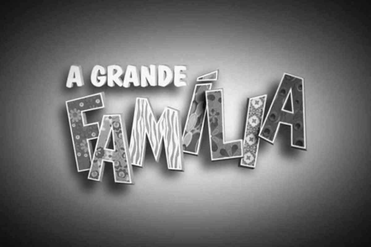 A Grande Familia