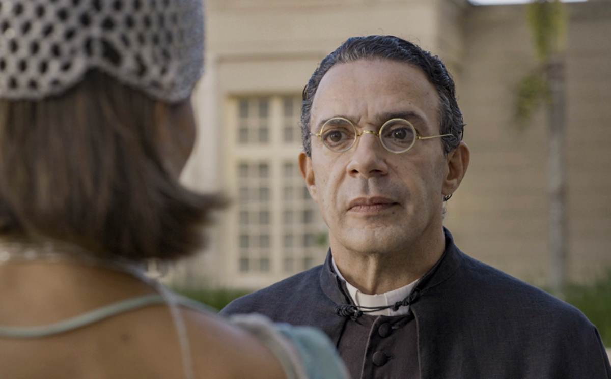 A Nobreza - padre Viriato e Virginia - Divulgação