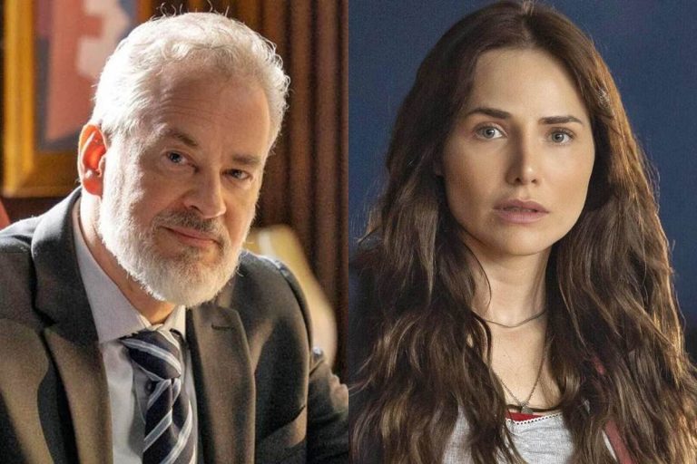 Quem Ama Cuida: Ademir joga baixo e compra testemunha contra Adriana