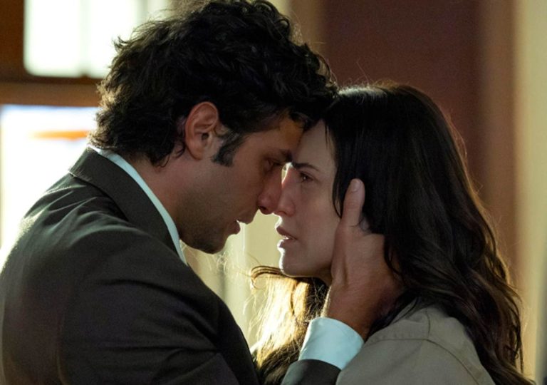 Quem Ama Cuida: Saiba como será o beijo entre Adriana e Pedro após condenação