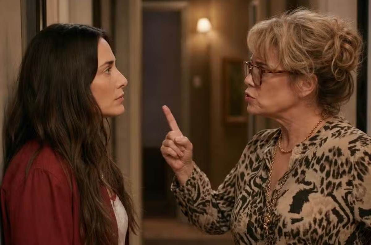 Adriana e Pilar - quem ama cuida