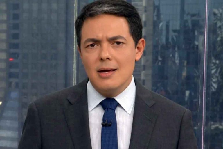 Alan Severiano interrompe ‘SP1’ para anunciar morte de grande jornalista: ‘Aos 77 anos’