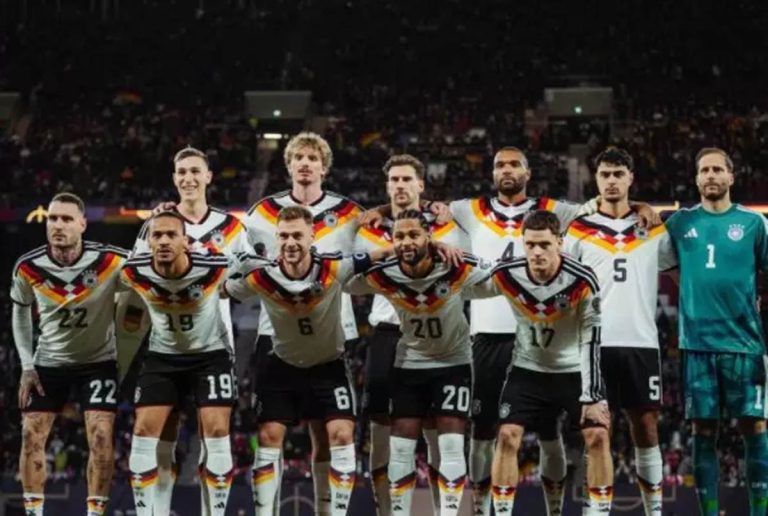Zebra: Alemanha perde para o Paraguai e dá adeus à Copa do Mundo 2026